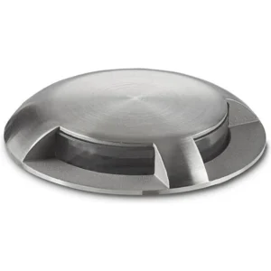 Collingwood Lighting Groundlight DoMedium LED 4000K Mains Powered Stainless Steel 316 2