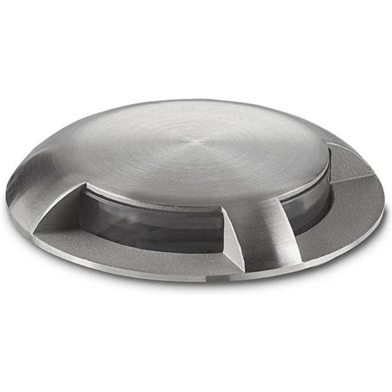 Collingwood Lighting Groundlight DoMedium LED 4000K Mains Powered Stainless Steel 316 2