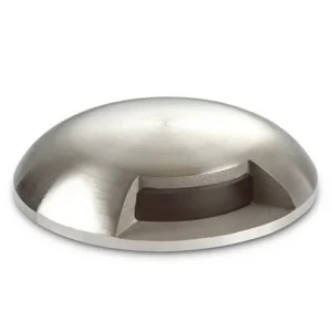 Collingwood Lighting Groundlight DoMedium LED 3000K Mains Powered Stainless Steel 316 1 Window