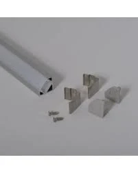 KSR Lighting Clip Fixing IP65 for 8mm Strip