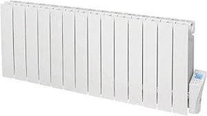 Elnur Radiator Electric Conservatory Ecodesign 1.50Kw 430mm Ral 90