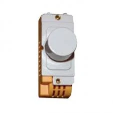 Hamilton Dimmer Knob Universal Insert Antique Brass