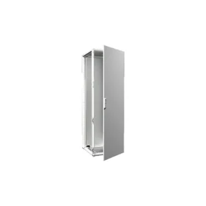 Rittal VX Baying enclosure system, WHD: 600x1800x600 mm, single door