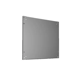 Rittal VX Partial mounting plate, dimens.: 500x500 mm