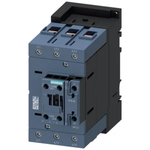 Siemens Contactor 95A 45kW 230V AC 50Hz