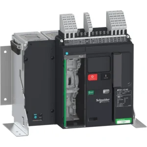 Schneider Electric Circuit Breaker Fixed Four Pole 1250A No Micrologic