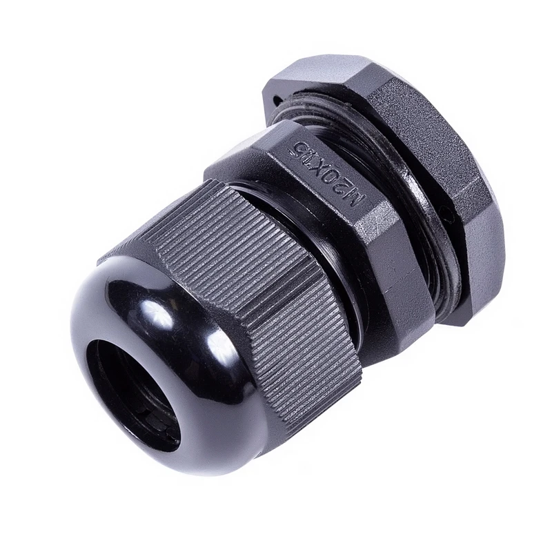 Niglon Cable Compression Gland IP68 20mm Black - Image 3