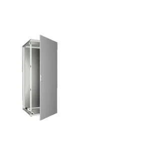 Rittal VX Baying enclosure system, WHD: 800x2000x800 mm, single door