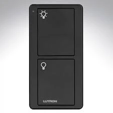 Lutron RF Controller Black