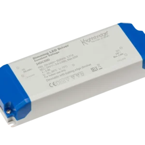 Knightsbridge MLA IP20 24V 50W DC Dimmable LED Driver - Constant Voltage
