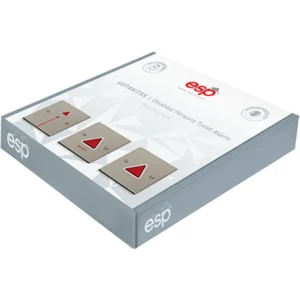 ESP Stainless Steel Assistance Alarm Kit