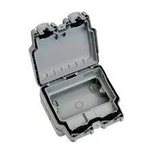 Hamilton Enclosure 2G IP66 Grey