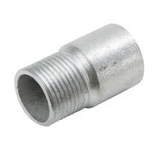 Niglon Adpt3420G Niglon Adaptor Galvanised 3/4X20mm