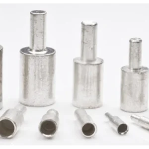 Cablecraft Copper Round Pin Terminals 16mm²