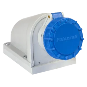 Lewden Socket 2P+E 32A 230V