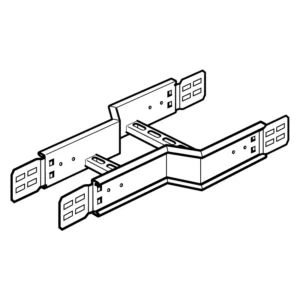 Legrand Reducer 750-600mm Hot Dipped Galvanised