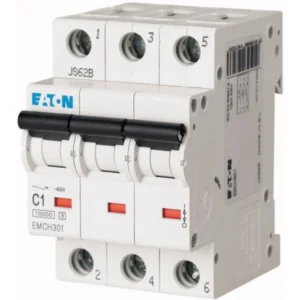 Eaton MCB TP Type C 32A 25Ka