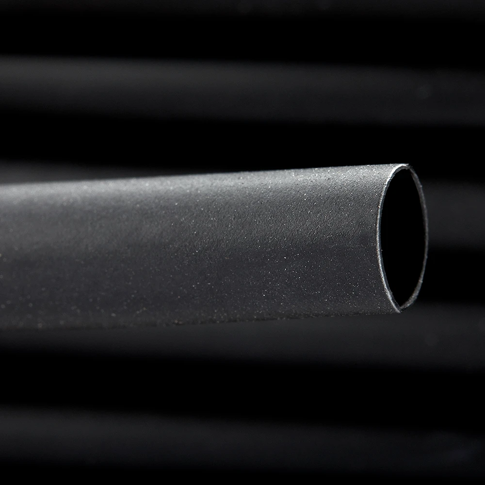 Cablecraft 1m Black Easi-Shrink Heat Shrink Sleeving 12.7mm Dia. UL Approved, 2:1 Ratio - Image 2