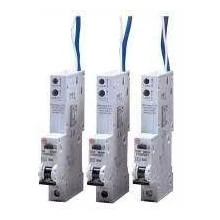 Wylex C6 30mA 10kA 1P+N Type A RCBO (1MW) Long Tail - Image 2