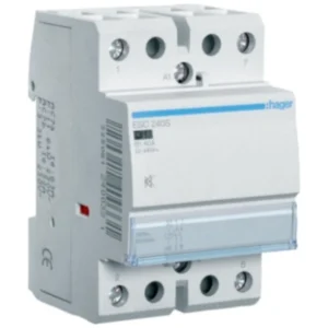Hager Contactor Humfree 2 Normally Open 40A 230V