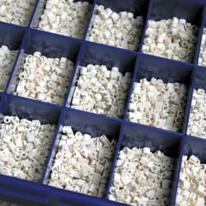 Easi-Lok Large Slide-On Cable Marker Kit For Cable Sizes 0.75-6.0mm² - Black On White