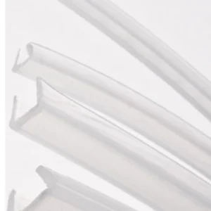 Cablecraft Grommet Strip Size 3 Pack=25M 1.5X2.0X25mmx25M Natural Ldpe