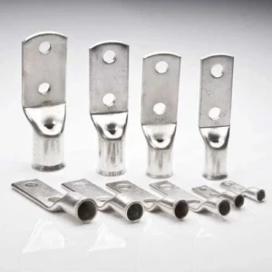 Cablecraft Long Palm 2 Hole Lug For Cable Size 120mm² - 12.5mm Stud