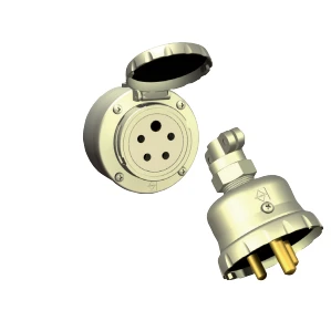 Lewden Socket 3P+N+E 5A