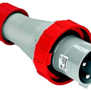 Lewden Plug 2P+E 63A 240V