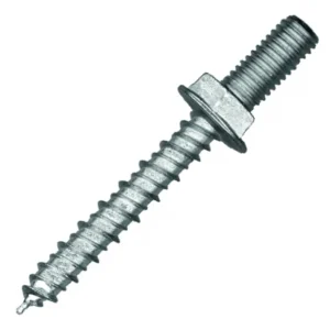 Gripple Screw Barrel Concrete M8