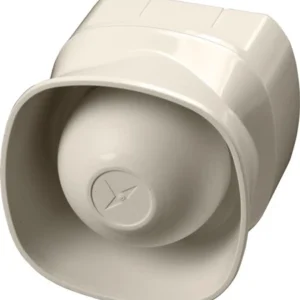 Apollo Fire Detectors XP95 Loop Powered 100/92Db Sounder White