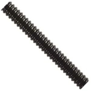 Flexicon Conduit Spiral Reinforced 40mmx10M Black PVC