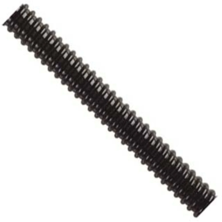Flexicon Conduit Spiral Reinforced 40mmx10M Black PVC - Image 2