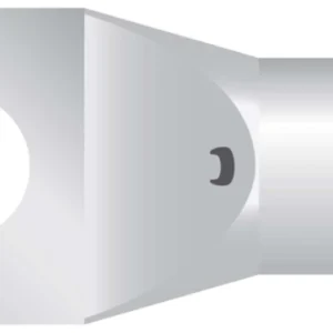 Cablecraft Copper Tube Terminals For Cable Size 50mm² - Stud Size 8mm