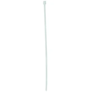 Newlec Cable Tie 3.6mm x 140mm Nylon Natural [Pack=100]