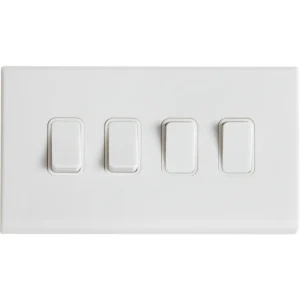 Deta Sw F/Plt & Insert 4G 2 Way