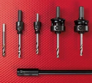 HellermannTyton Long Pilot Drill