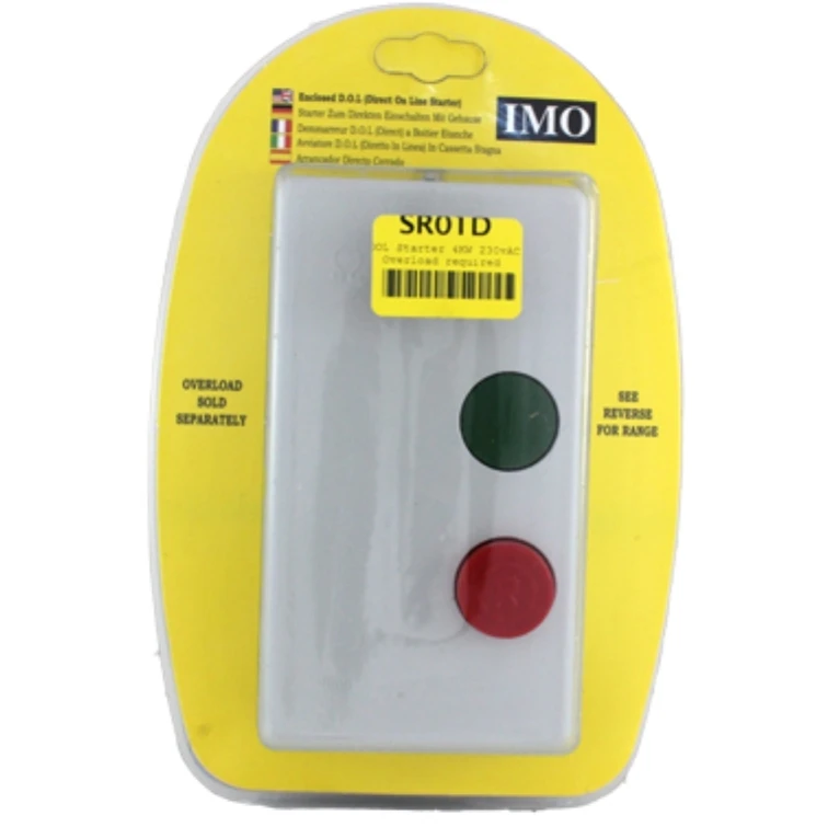 IMO Starter Dol 4Kw 240V Dol10230 - Image 3