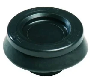 Wiska Cable Gland Clixx 16 MemBrown C/E Strn Relief M16 Black Thermplas