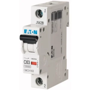 Eaton MCB SP Type C 32A 25Ka