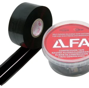 SWA Self Fusion Compression Tape 3.6m Black