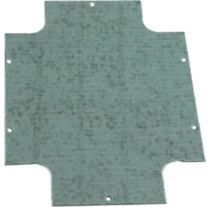 Europa 320x240mm Mounting Plates for Insulated Adaptable Boxes