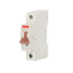 Contactum MCB SP Type C 63A 10Ka