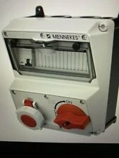 Mennekes Mennk AMAXX DUO Comb Unit 4P 32A