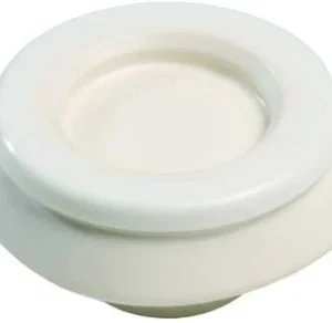 Wiska Cable Gland Clixx 25 MemBrown C/E Strn Relief M25 White Thermplas