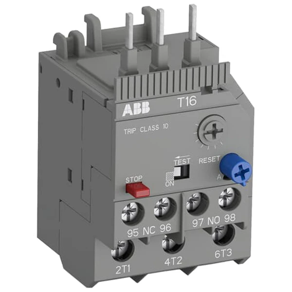 ABB T16-5.7 Thermal Overload Relay - Image 2