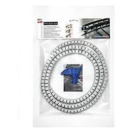 HellermannTyton Hellerman HWPP16L2 Cbl Cvr 16.0mmx2m Gry