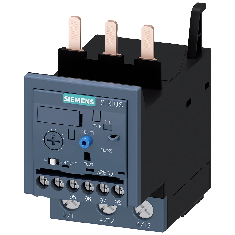 Siemens Overload Relay 20 80 A Electronic For Motor P