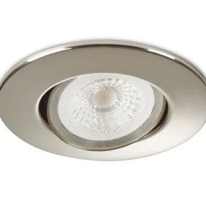 Collingwood Lighting Downlight H4 Lite 4000K Adjustable 4.4W Chrome