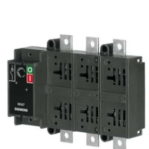 Siemens Section 3X 400 A Sans Comm